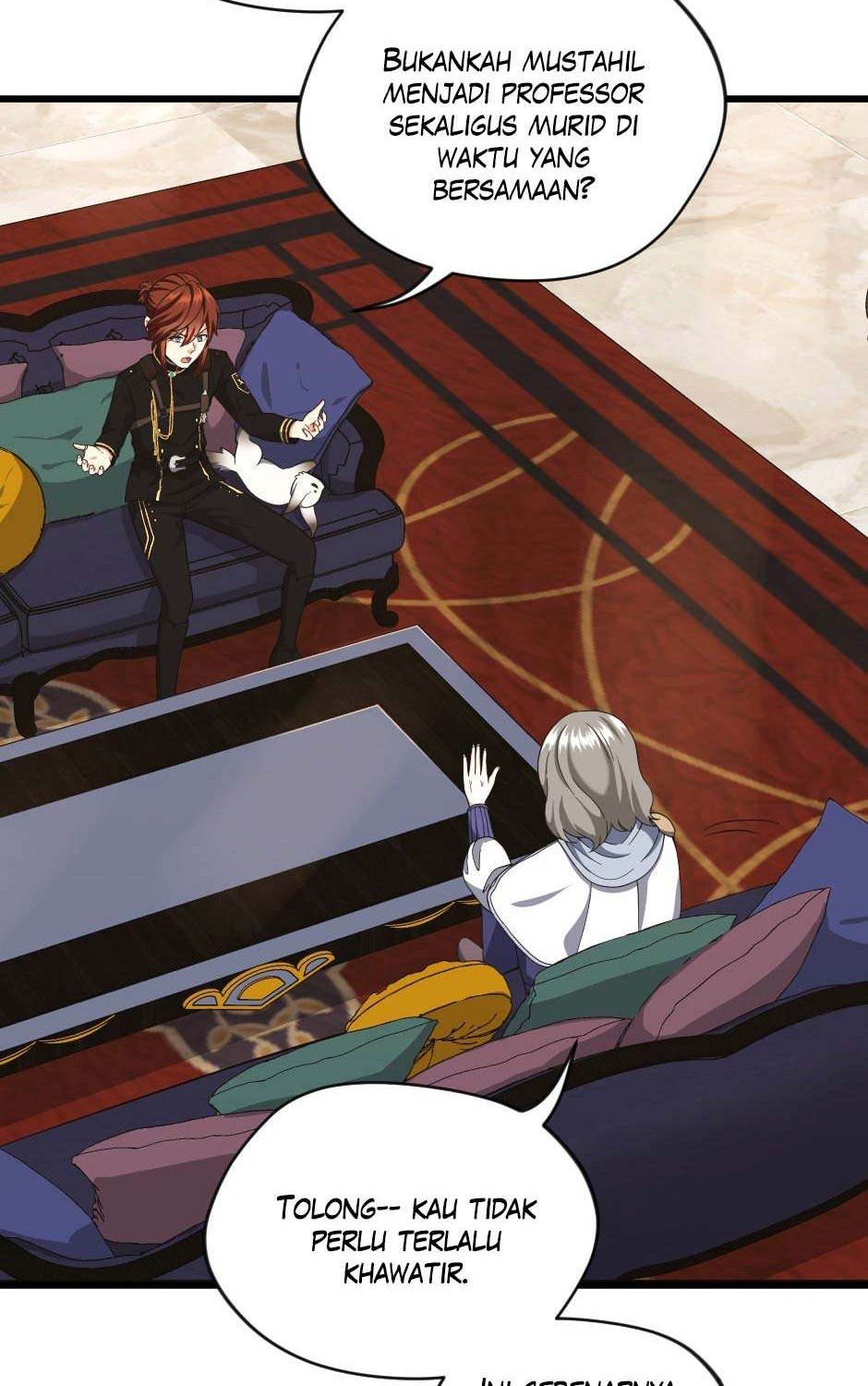 The Beginning After The End Chapter 96 Gambar 11