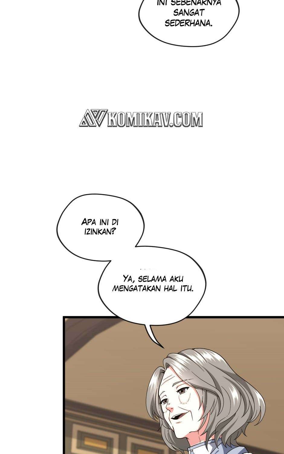 The Beginning After The End Chapter 96 Gambar 12