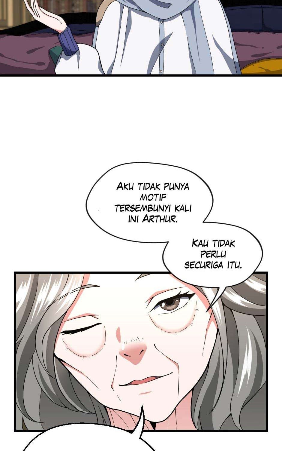 The Beginning After The End Chapter 96 Gambar 22