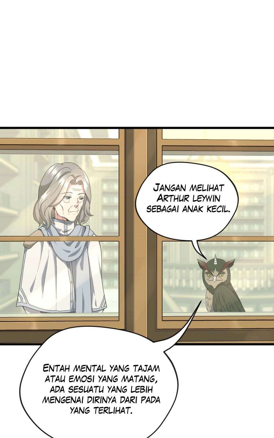 The Beginning After The End Chapter 96 Gambar 38