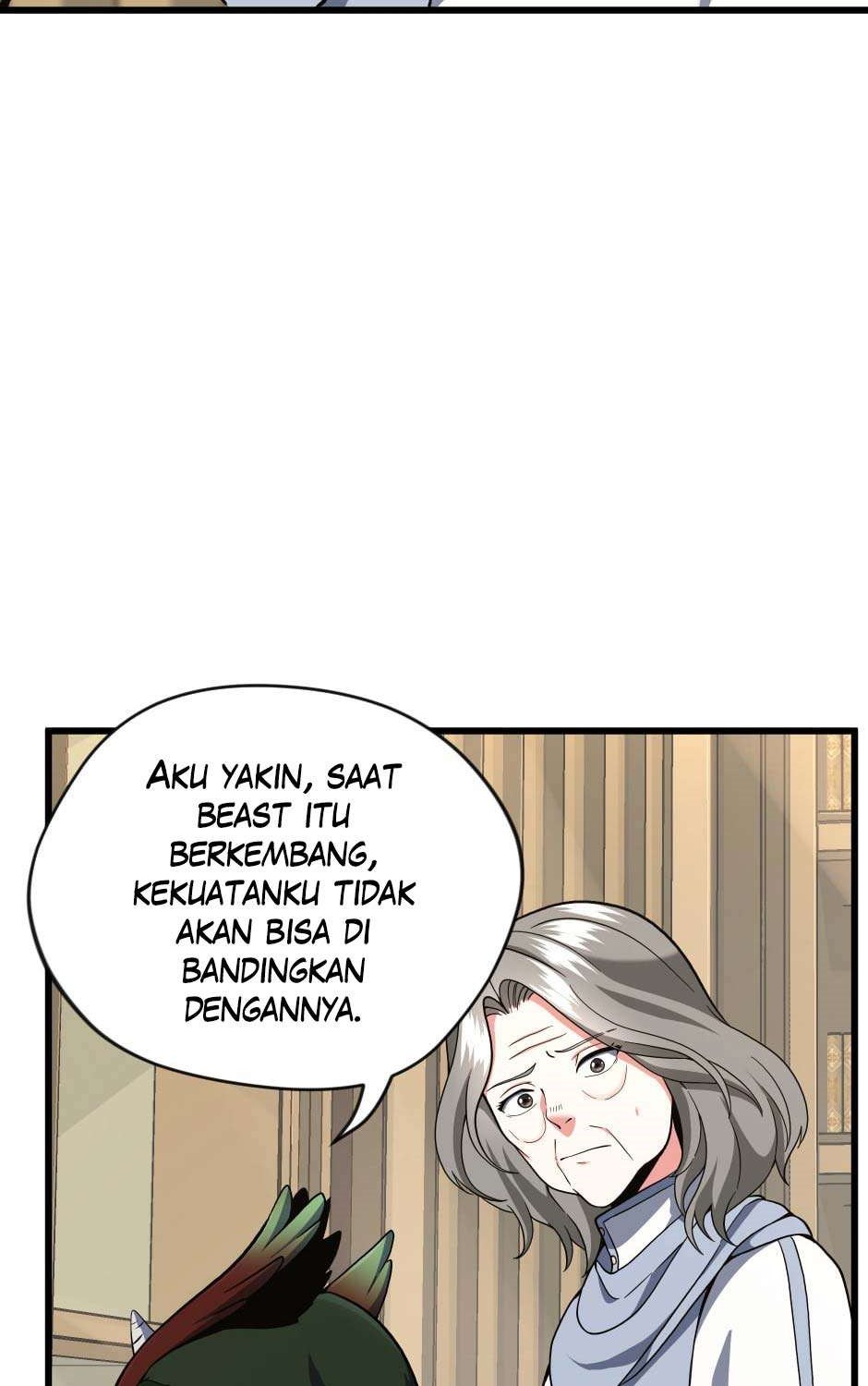 The Beginning After The End Chapter 96 Gambar 44