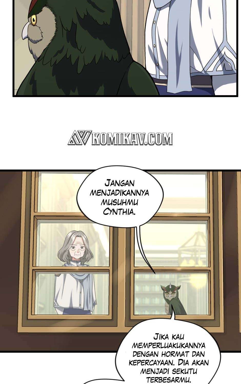 The Beginning After The End Chapter 96 Gambar 45