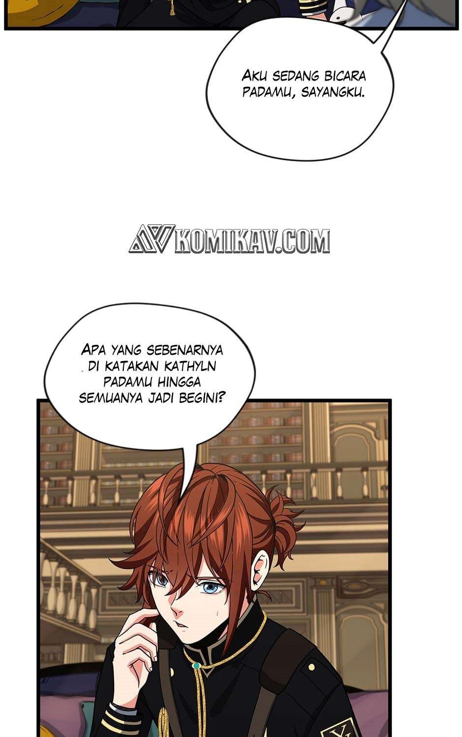 The Beginning After The End Chapter 96 Gambar 6