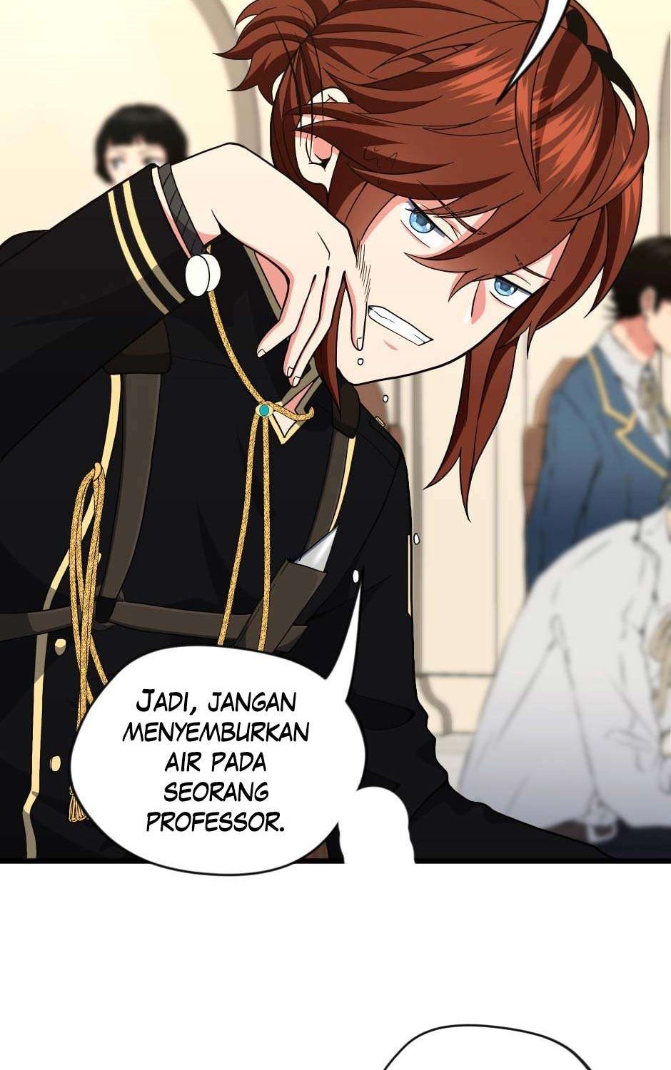 The Beginning After The End Chapter 96 Gambar 63