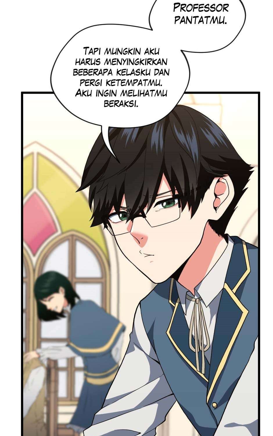 The Beginning After The End Chapter 96 Gambar 64