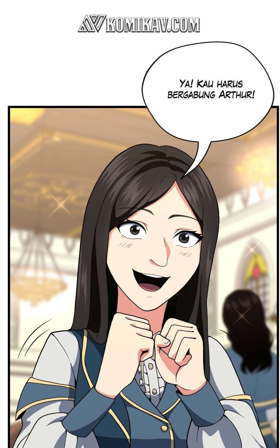 The Beginning After The End Chapter 96 Gambar 66