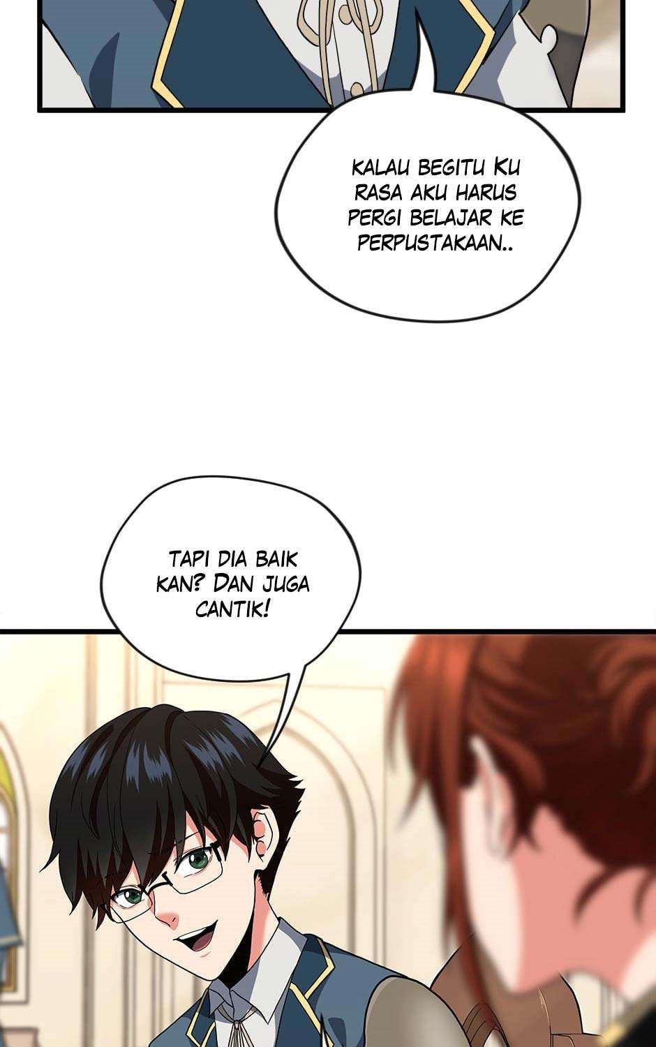 The Beginning After The End Chapter 96 Gambar 74
