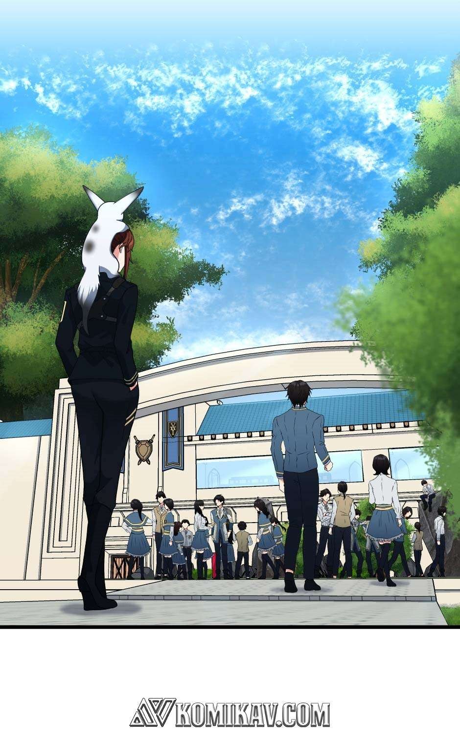 The Beginning After The End Chapter 96 Gambar 78