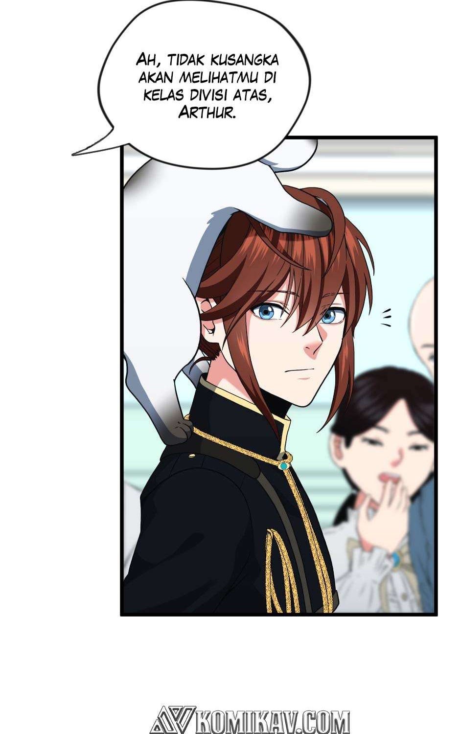 The Beginning After The End Chapter 96 Gambar 81
