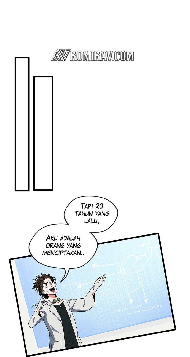 The Beginning After The End Chapter 95 Gambar 72