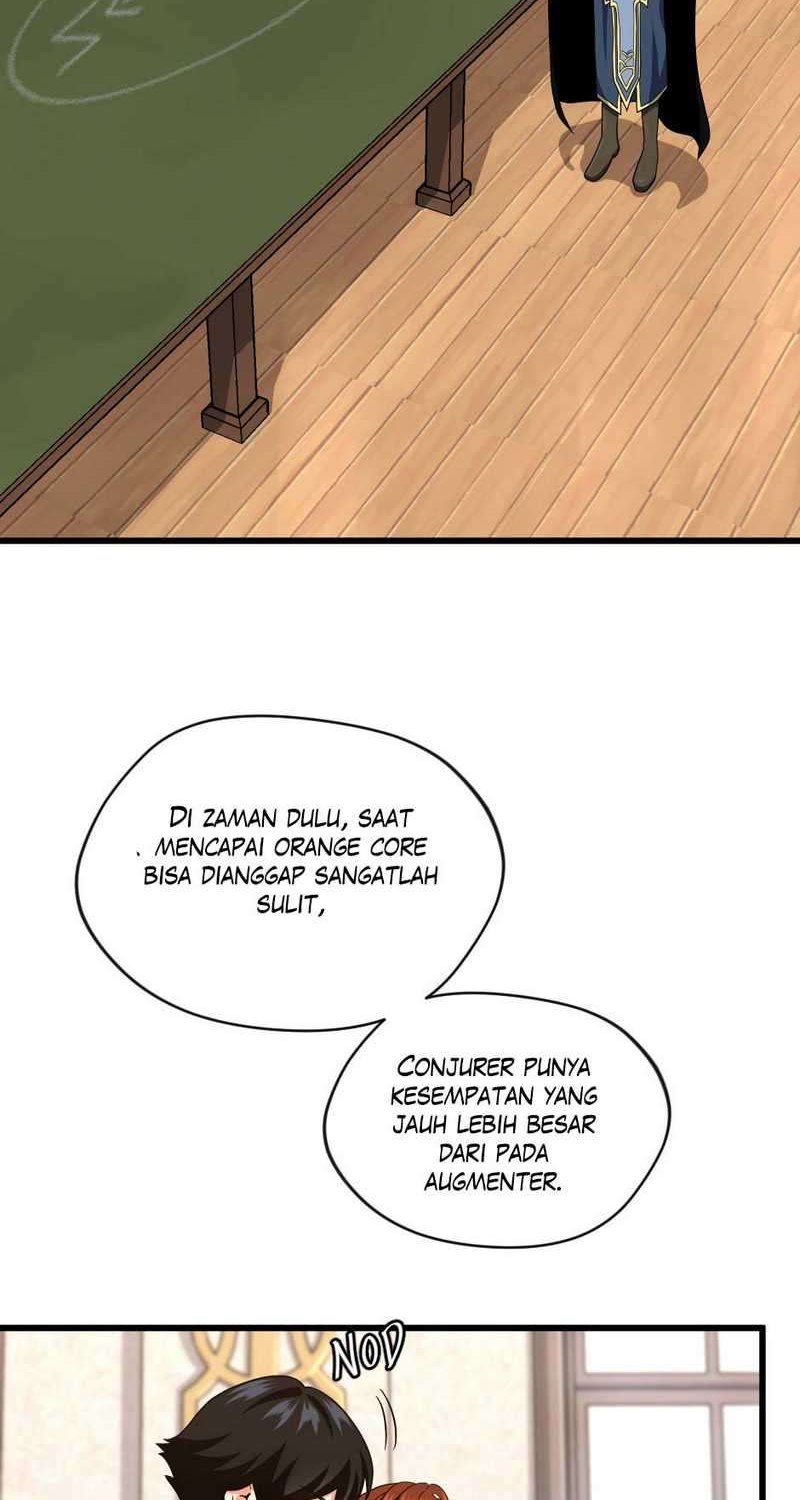 The Beginning After The End Chapter 92 Gambar 18