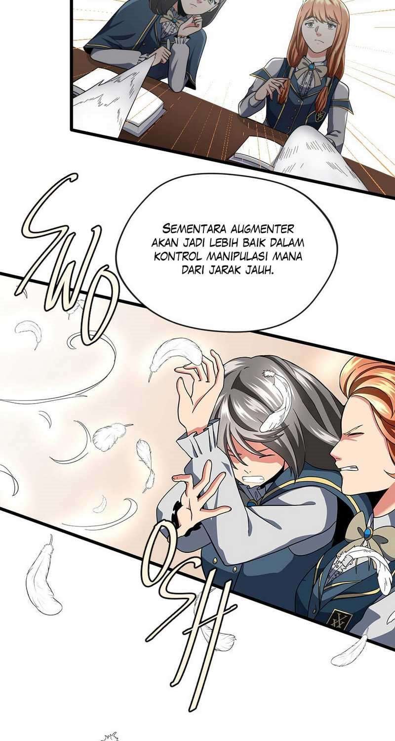 The Beginning After The End Chapter 92 Gambar 28