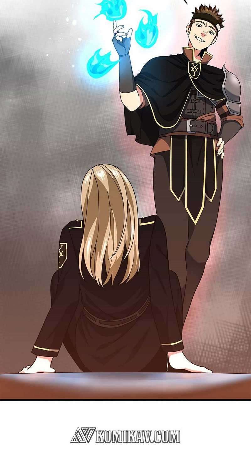 The Beginning After The End Chapter 92 Gambar 89