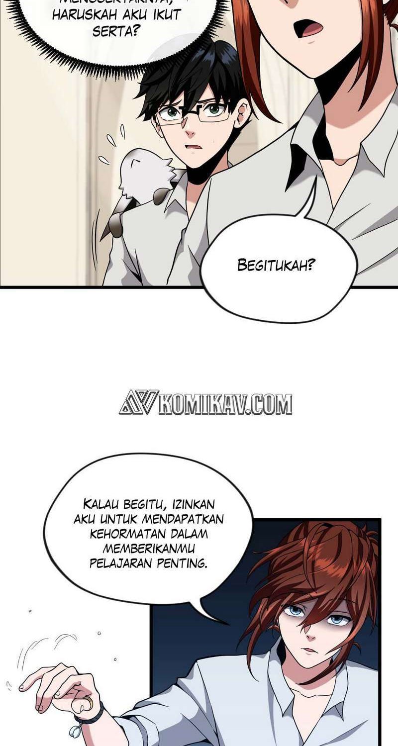 The Beginning After The End Chapter 90 Gambar 16