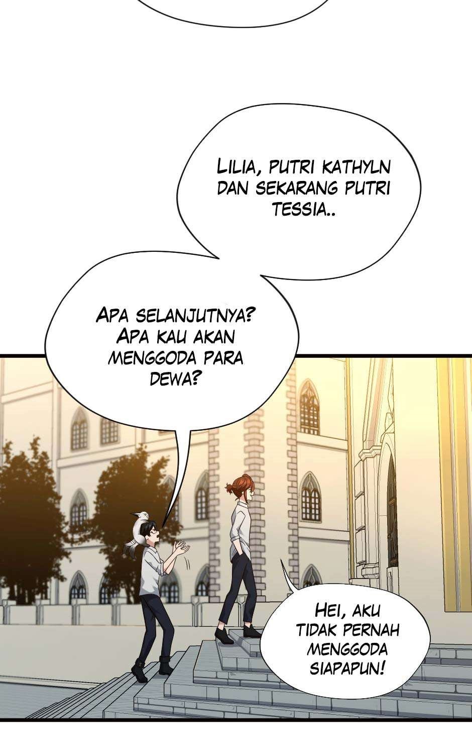 The Beginning After The End Chapter 89 Gambar 70