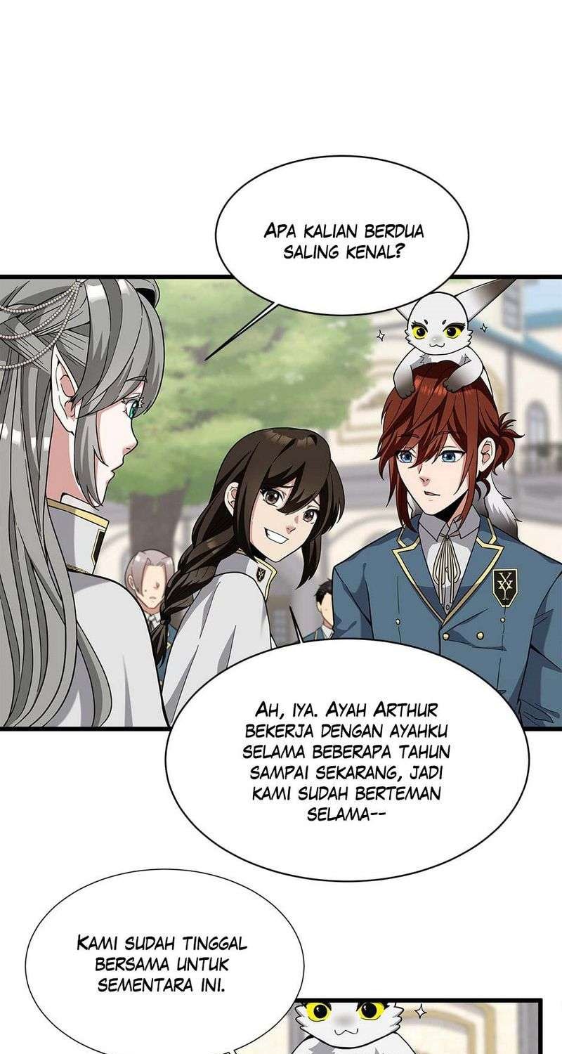 The Beginning After The End Chapter 88 Gambar 26