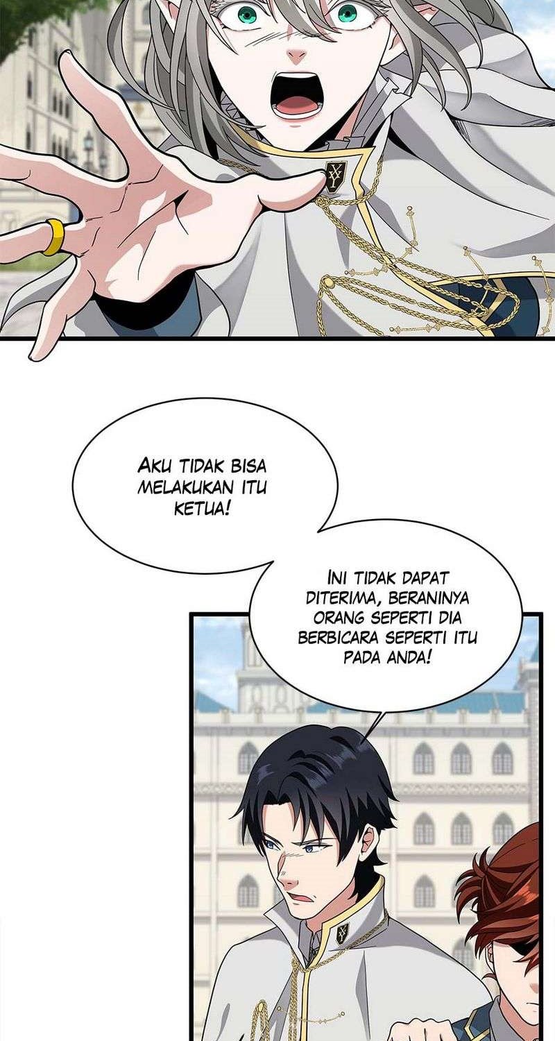 The Beginning After The End Chapter 88 Gambar 51