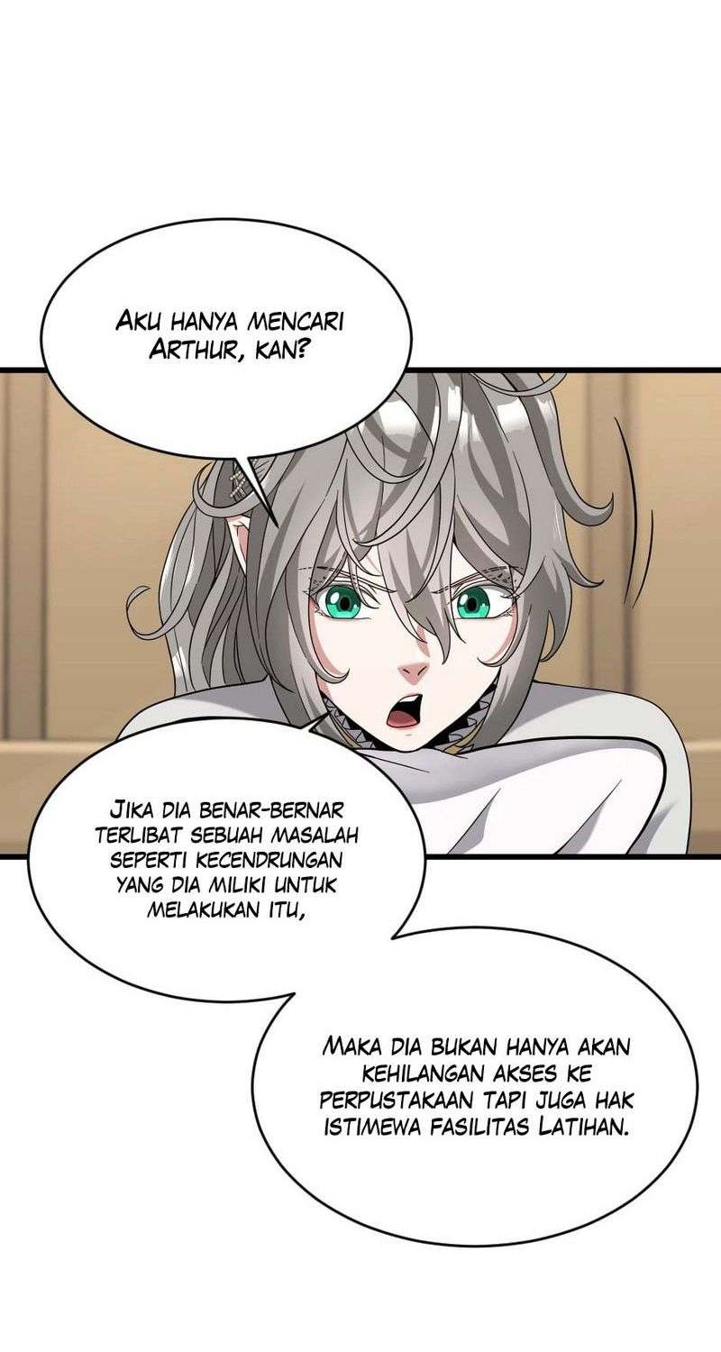 The Beginning After The End Chapter 88 Gambar 72