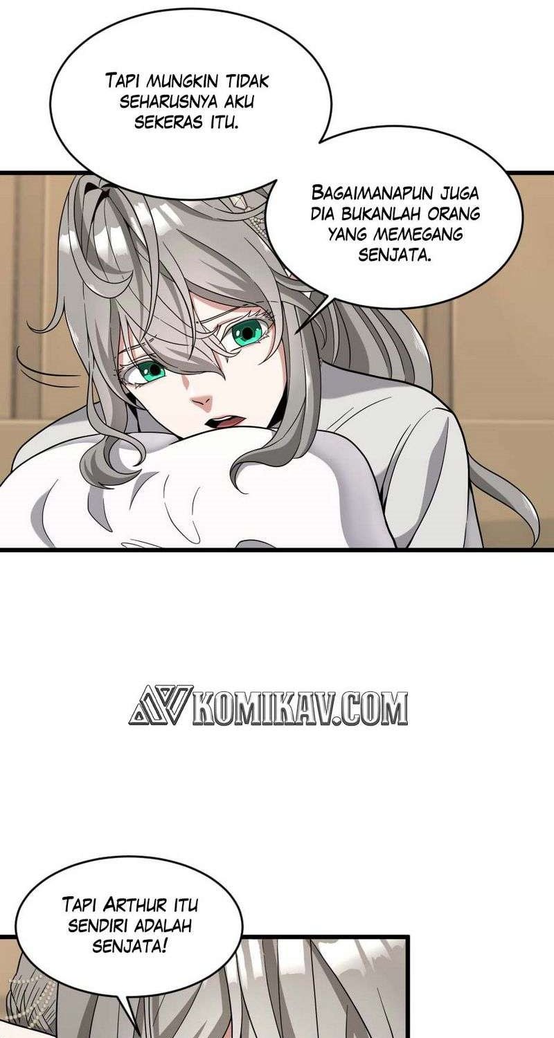 The Beginning After The End Chapter 88 Gambar 73