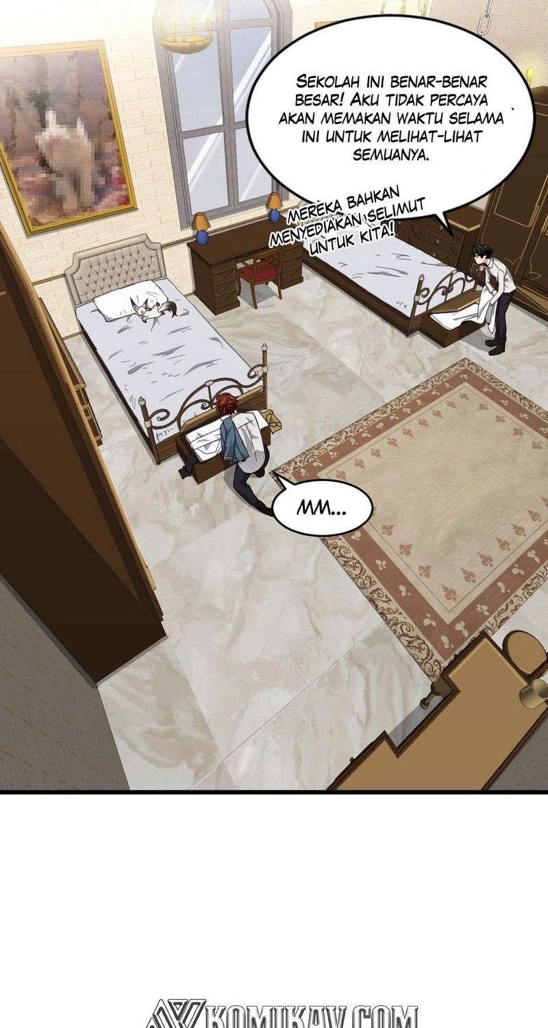 The Beginning After The End Chapter 88 Gambar 86