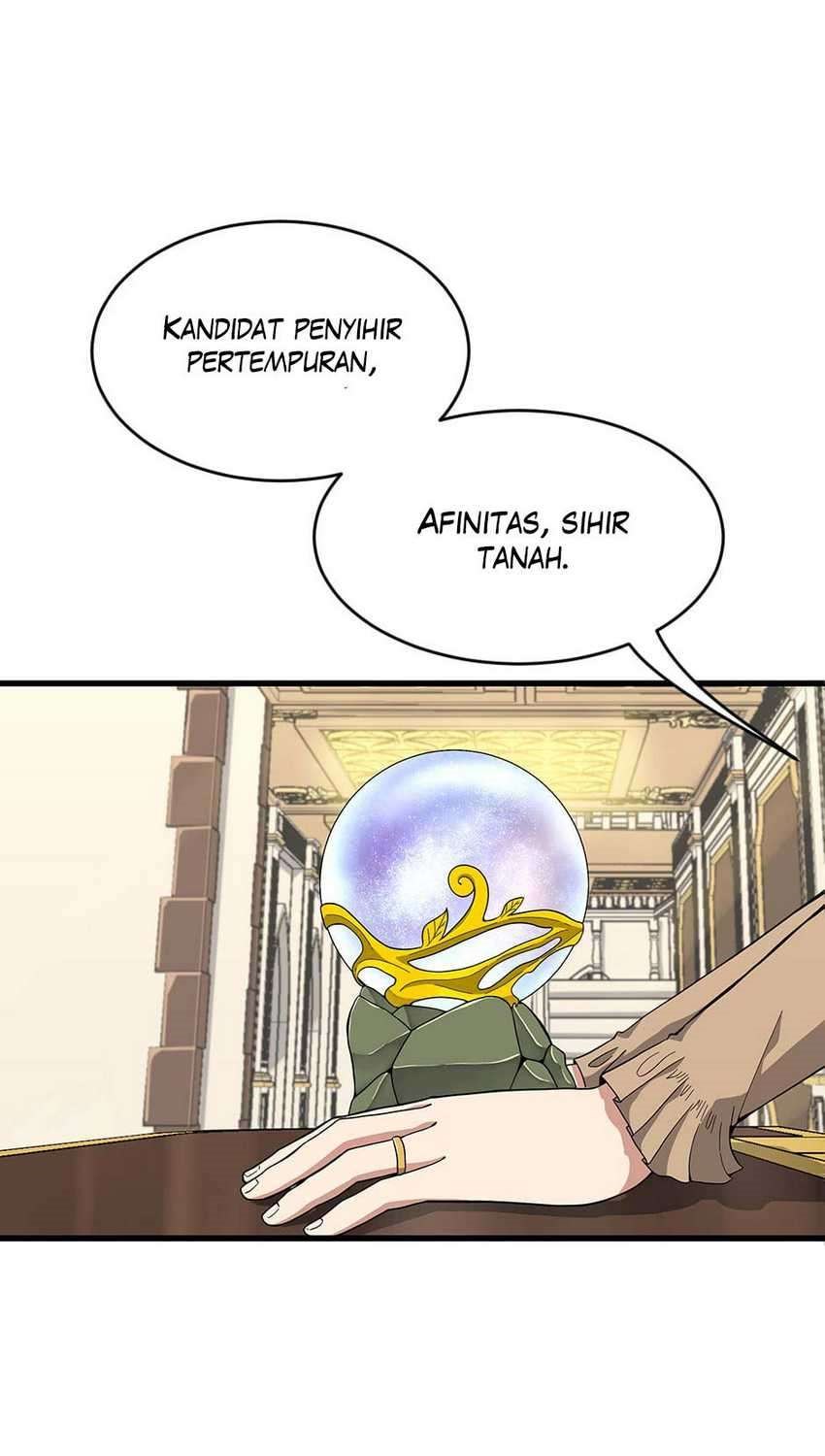The Beginning After The End Chapter 86 Gambar 42