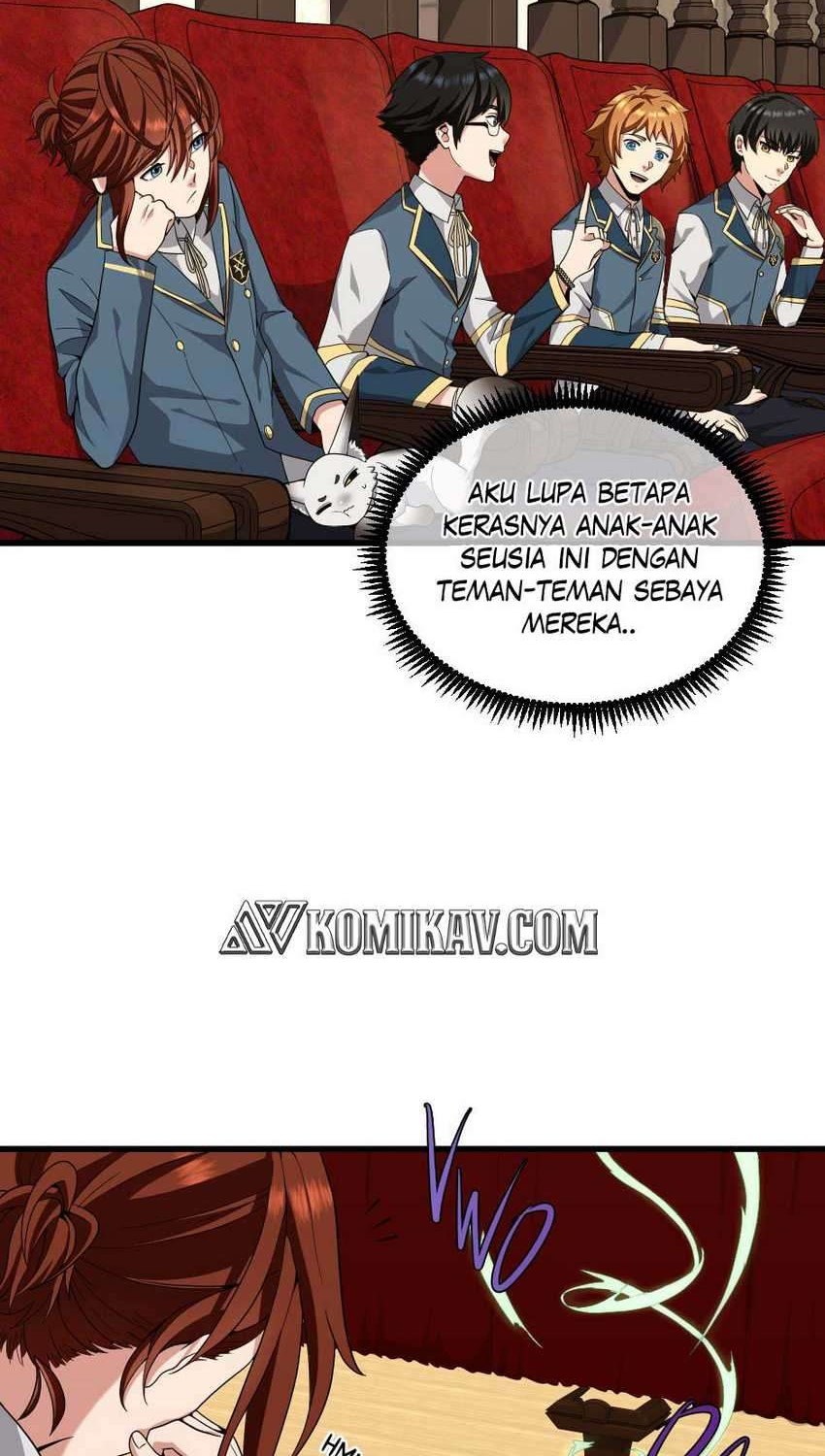 The Beginning After The End Chapter 86 Gambar 57