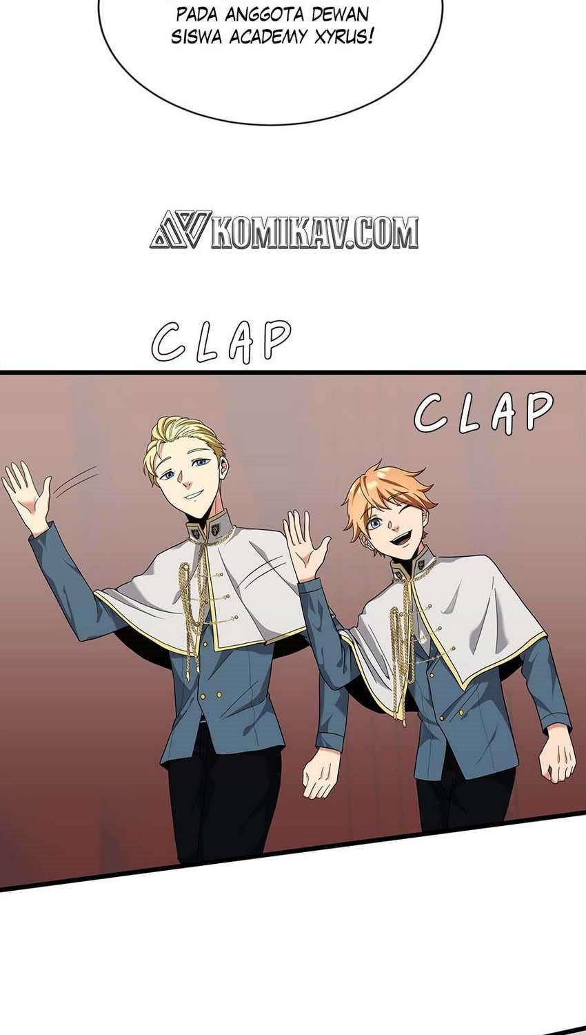 The Beginning After The End Chapter 86 Gambar 78