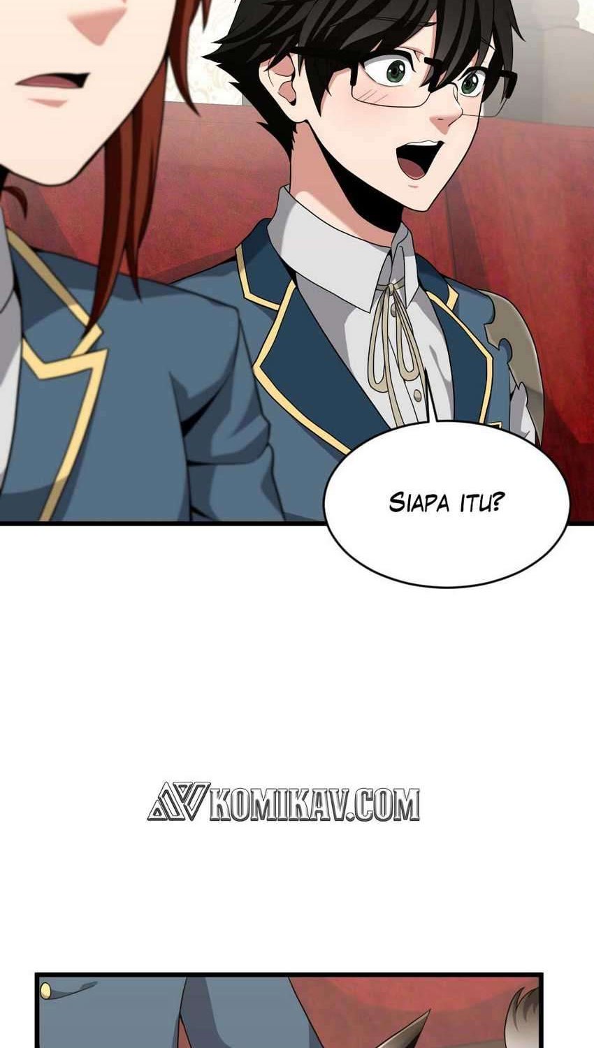 The Beginning After The End Chapter 86 Gambar 83