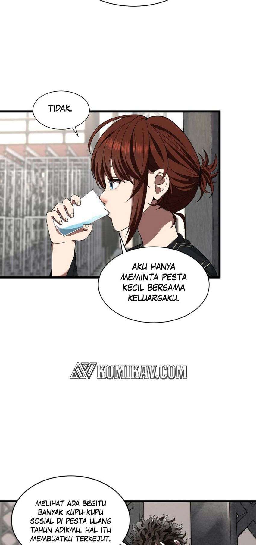 The Beginning After The End Chapter 85 Gambar 10
