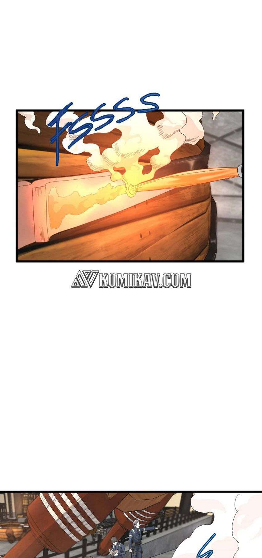 Baca  The Beginning After The End Chapter 85 Gambar 2