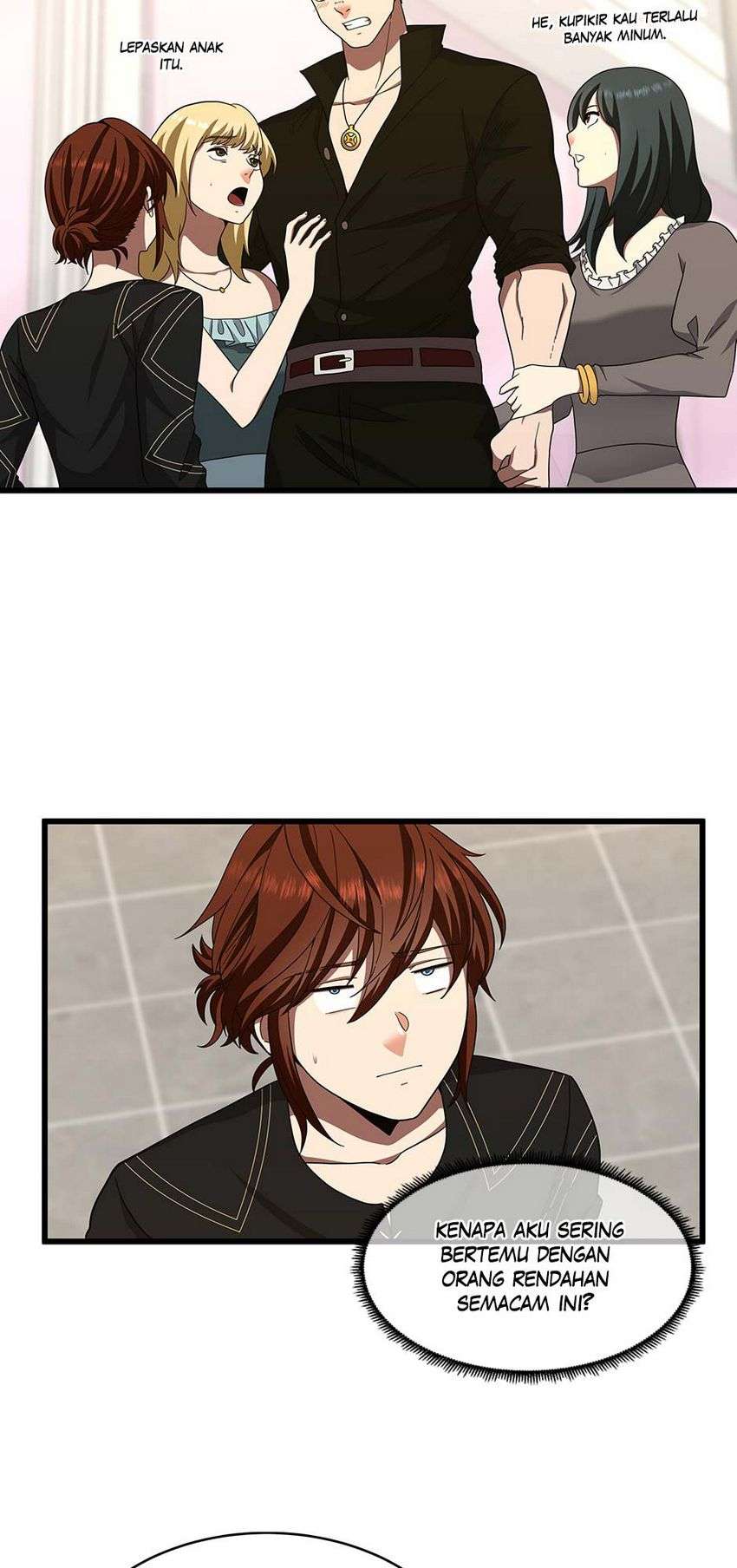 The Beginning After The End Chapter 85 Gambar 33