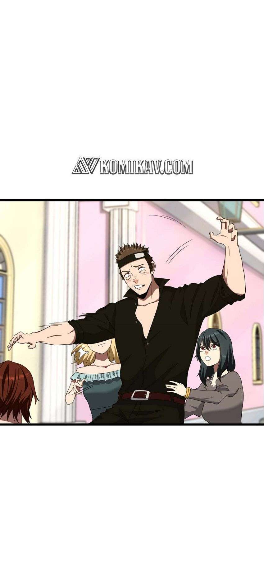 The Beginning After The End Chapter 85 Gambar 40