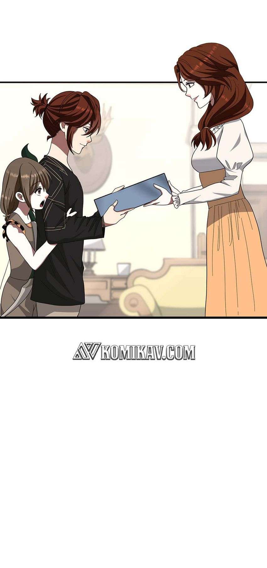 The Beginning After The End Chapter 85 Gambar 56