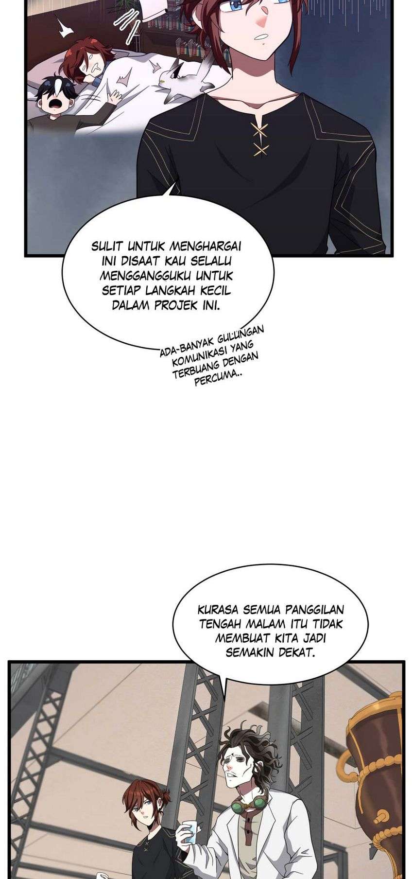 The Beginning After The End Chapter 85 Gambar 7