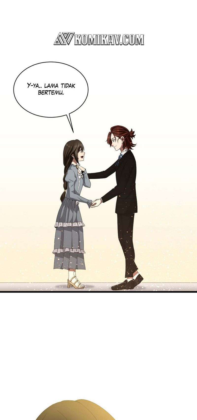 The Beginning After The End Chapter 84 Gambar 18