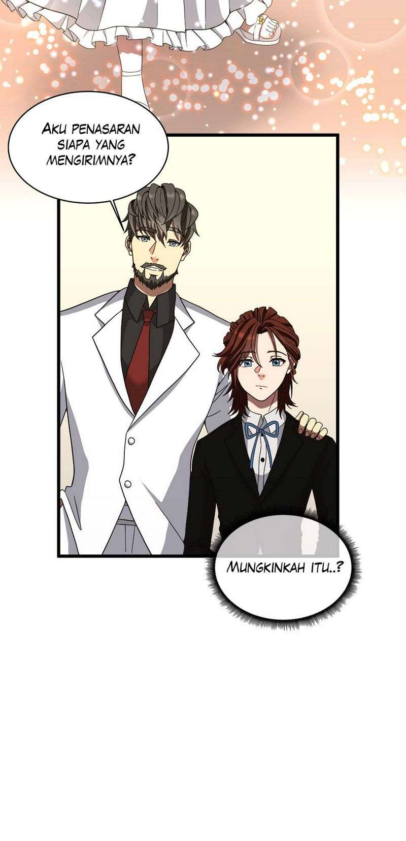 The Beginning After The End Chapter 84 Gambar 63