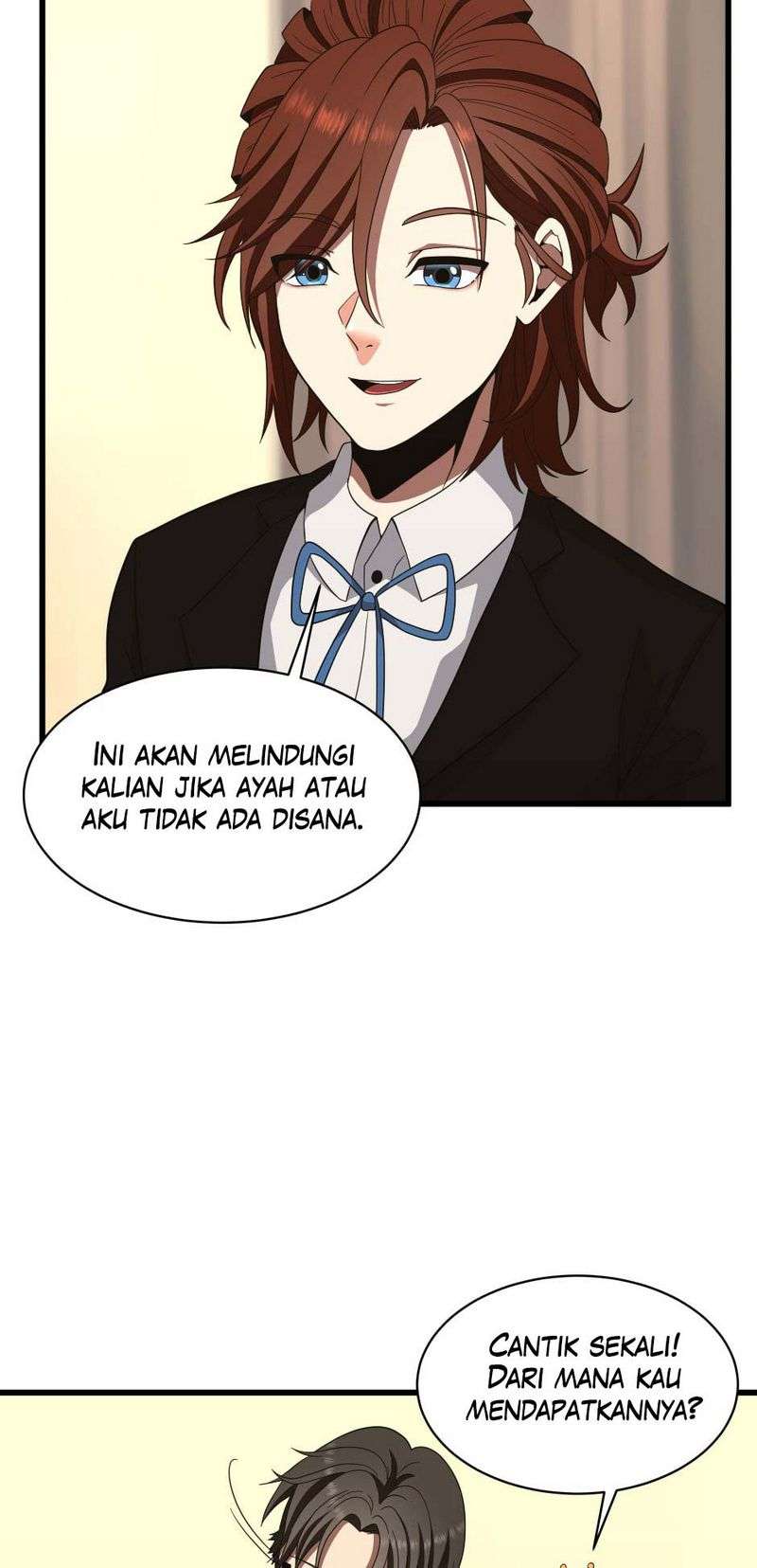 The Beginning After The End Chapter 84 Gambar 71