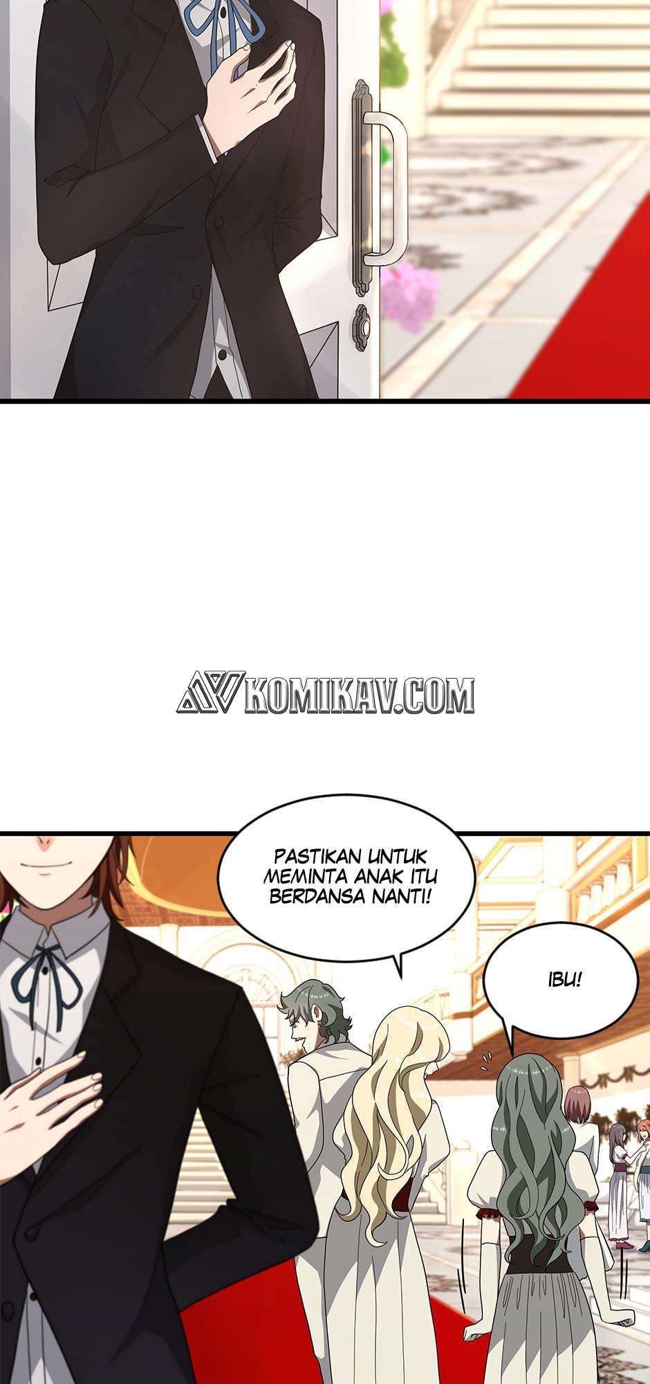 The Beginning After The End Chapter 83 Gambar 24