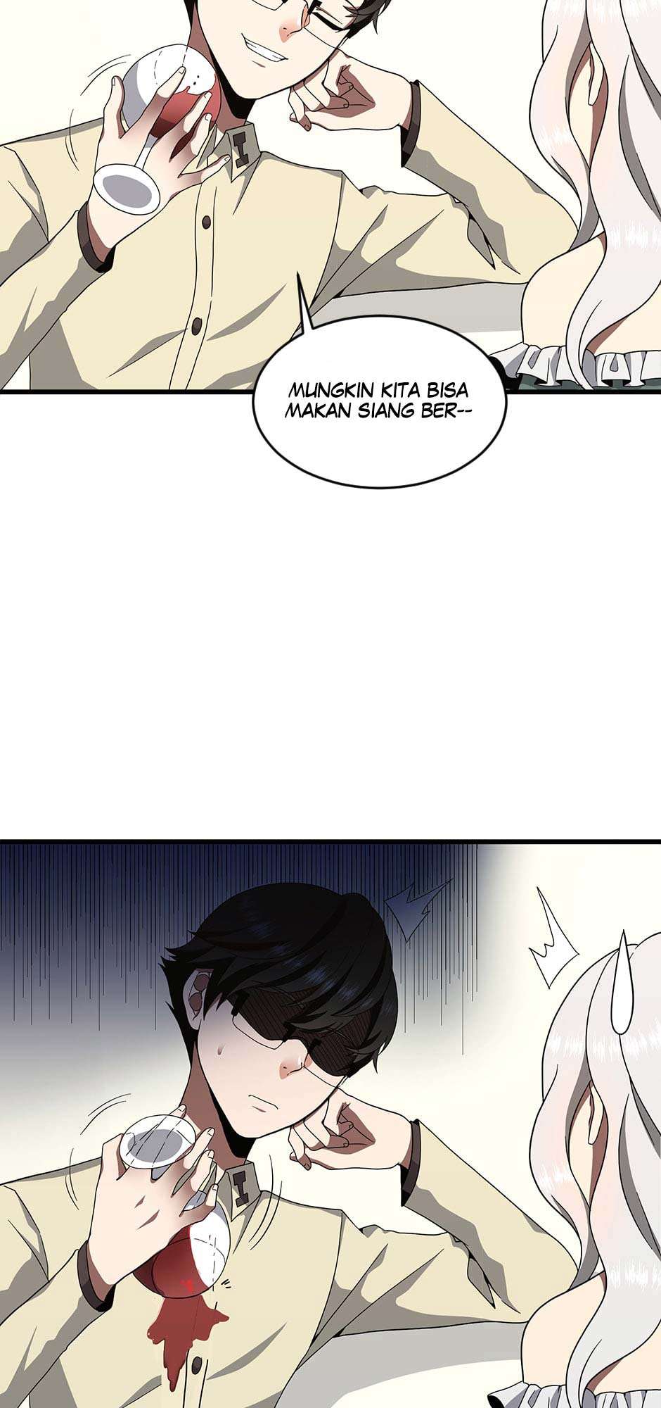 The Beginning After The End Chapter 83 Gambar 27