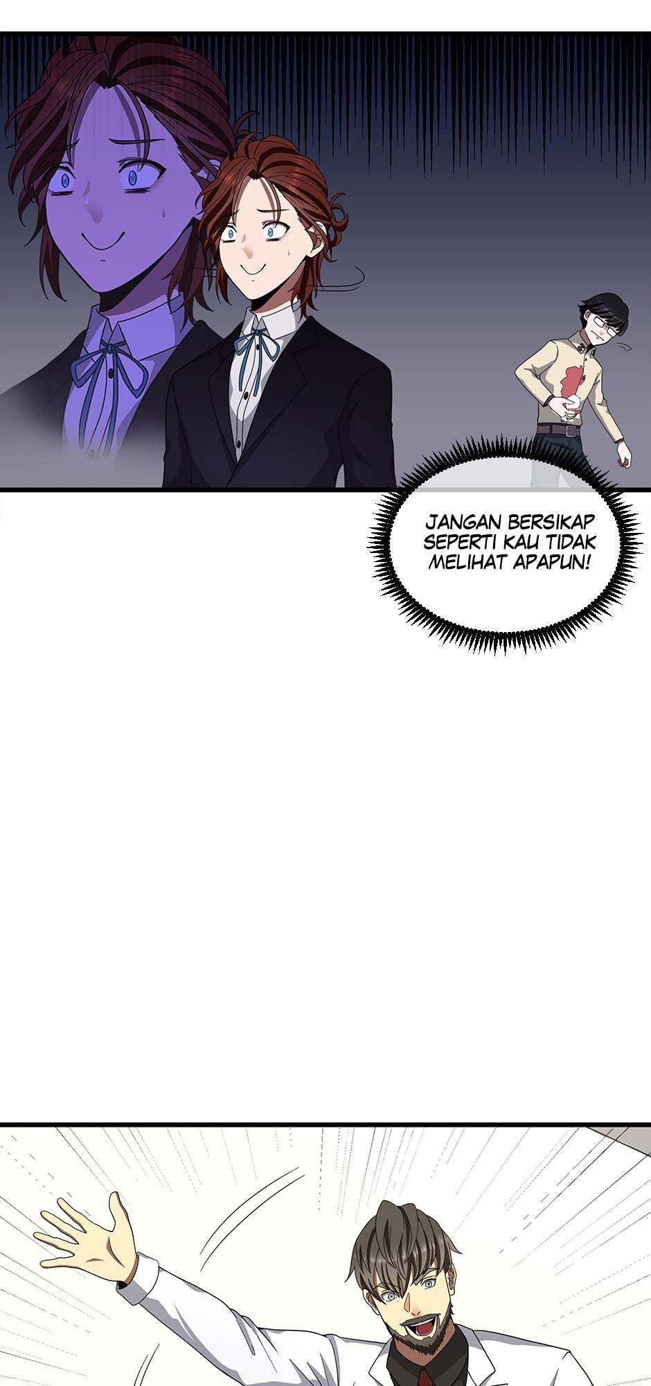 The Beginning After The End Chapter 83 Gambar 29
