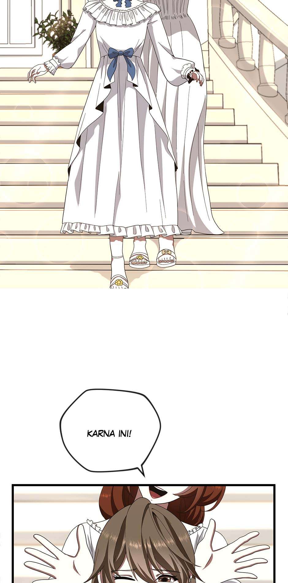 The Beginning After The End Chapter 83 Gambar 33