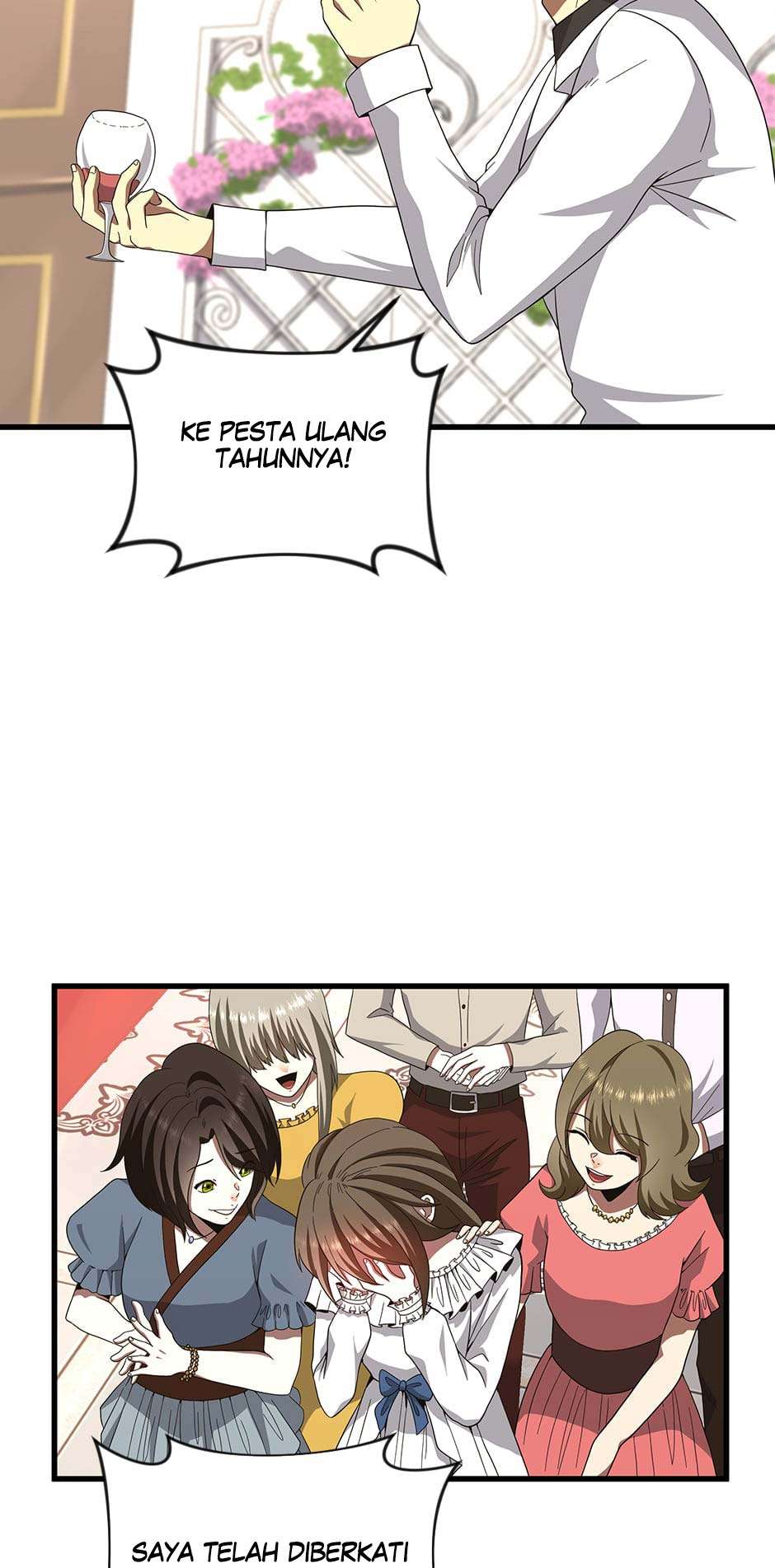 The Beginning After The End Chapter 83 Gambar 41