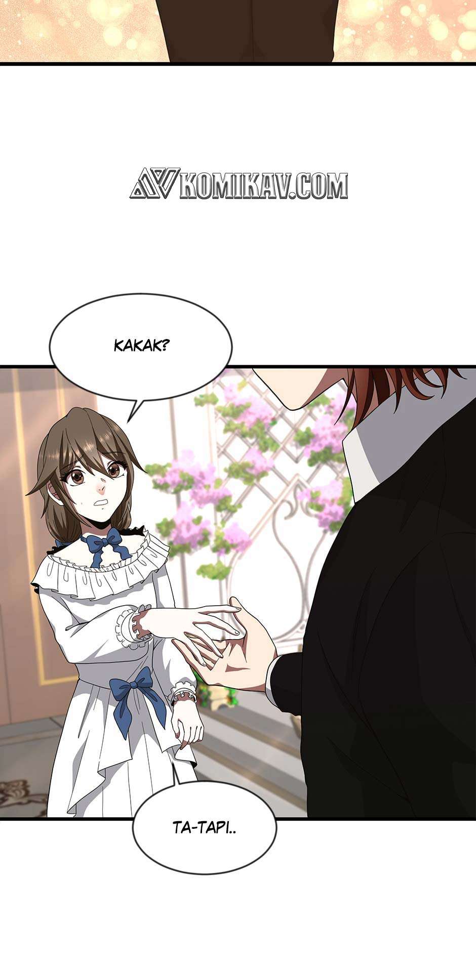 The Beginning After The End Chapter 83 Gambar 50