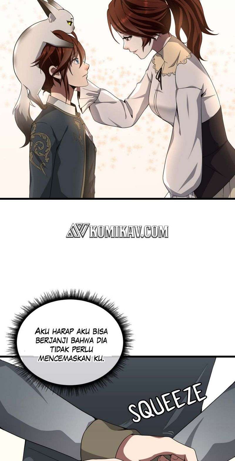 The Beginning After The End Chapter 82 Gambar 20