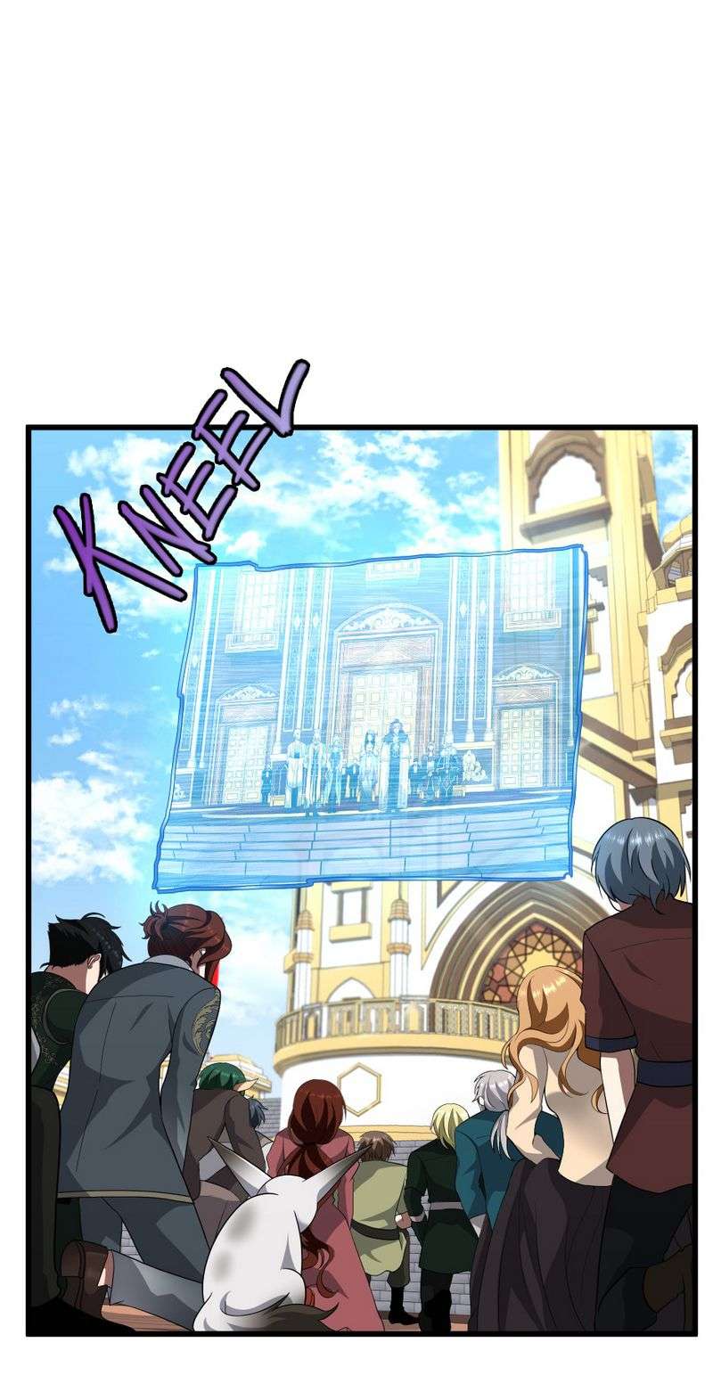 The Beginning After The End Chapter 82 Gambar 31
