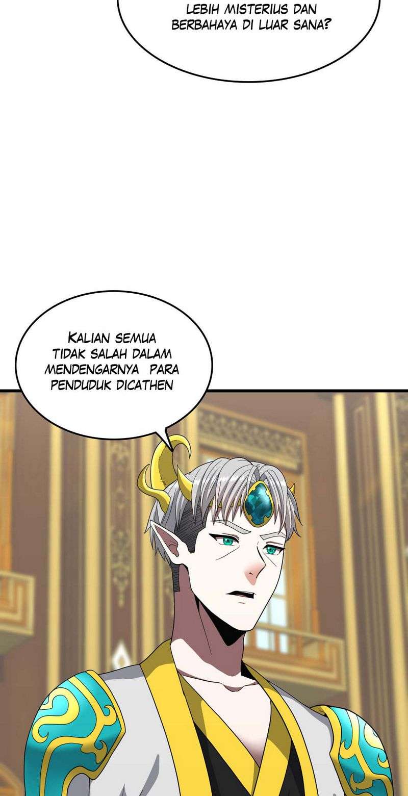 The Beginning After The End Chapter 82 Gambar 47
