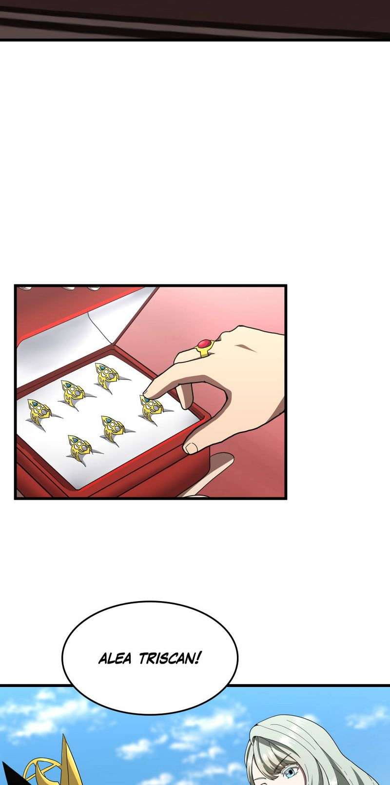 The Beginning After The End Chapter 82 Gambar 69