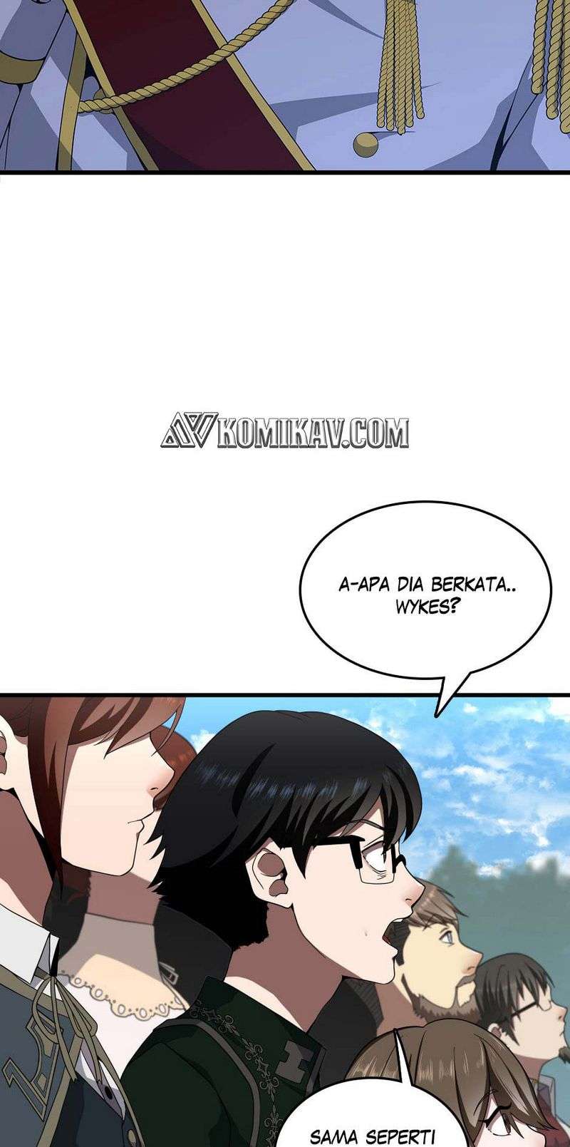 The Beginning After The End Chapter 82 Gambar 76