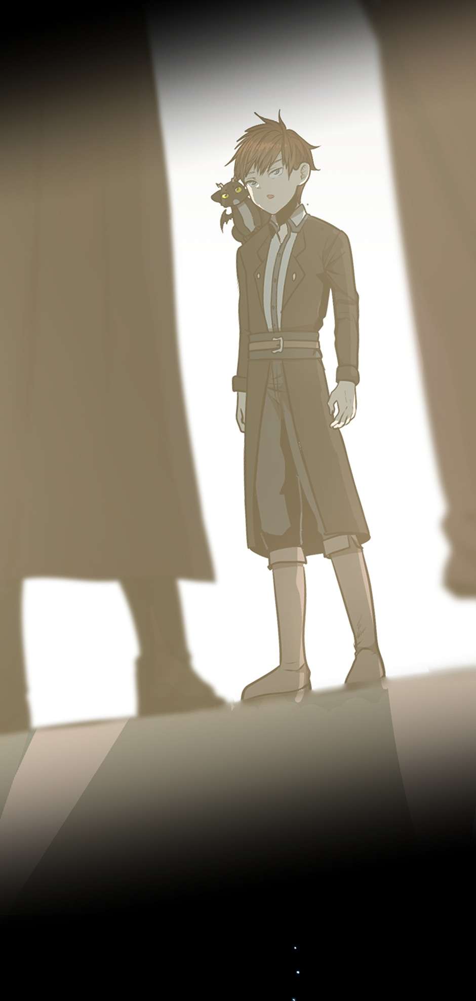 The Beginning After The End Chapter 81 Gambar 11