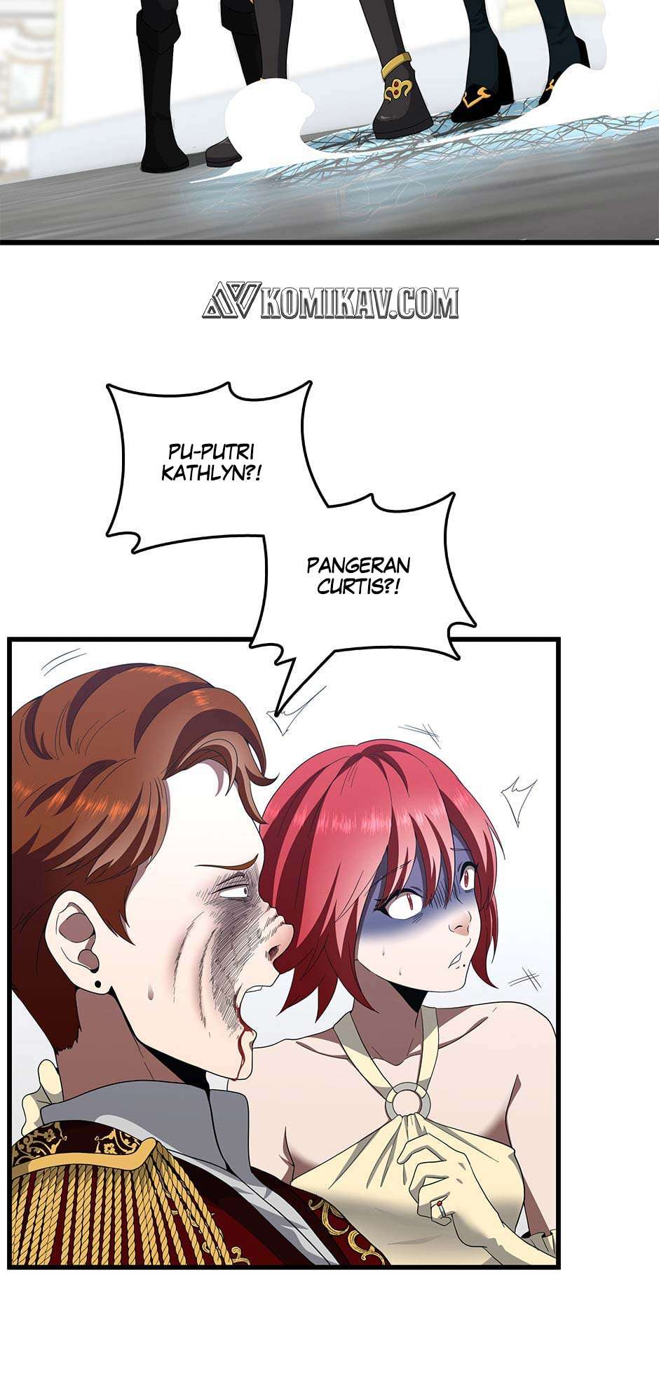 The Beginning After The End Chapter 81 Gambar 16